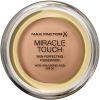 Max Factor Miracle Touch Foundation 80 Bronze thumbnail 1