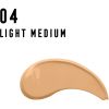 Max Factor Miracle Touch Second Foundation 04 Light Medium thumbnail 1