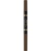 Max Factor Real Brow Fill&amp;Shape 003 Med Brown thumbnail 1