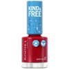 Rimmel Kind & Free Clean Nail 156 Poppy Pop Red thumbnail 1