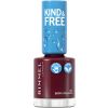 Rimmel Kind & Free Clean Nail 157 Berry Opulence thumbnail 1