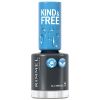 Rimmel Kind & Free Clean Nail 158 All Greyed Out thumbnail 1