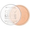 Rimmel Stay Matte Pressed Powder Warm Beige 006 thumbnail 1