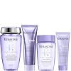 Kérastase Blond Absolu Shine and Hydrating Duo for Everyday Use and Free Travel Size Duo thumbnail 1