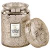 Voluspa Large Jar Candle Gilt Pomander &amp; Hinoki (510 g) thumbnail 1
