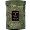 Voluspa Small Jar Candle Temple Moss (50 h) thumbnail 1