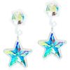 Blomdahl Medical Plastic Pendant Star 4/6 mm  Rainbow thumbnail 1