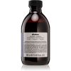 Davines Alchemic Shampoo Silver ravitseva shampoo hiusten värin korostamiseen 280 ml thumbnail 1