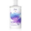 Dove Bath Therapy Renew suihku- ja kylpygeeli Wild Violet &amp; Pink Hibiscus 400 ml thumbnail 1