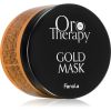 Fanola Oro Therapy Gold Mask kosteuttava naamio kuiville ja kurittomille hiuksille 300 ml thumbnail 1