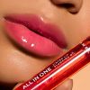 LAMEL All in One Lip Tinted Plumping Oil sävyttävä huuliöljy volyymin kasvattamiseen ? 401 Peachy 3 ml thumbnail 7