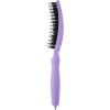 Olivia Garden Fingerbrush Bloom litteä harja Lavender 1 kpl thumbnail 2