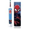 Oral B PRO Kids 3+ Spiderman sähköhammasharja sisältää kotelon lapsille 1 kpl thumbnail 1
