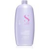 Alfaparf Milano Semi di Lino Smooth silottava shampoo kurittomille ja pörröisille hiuksille 1000 ml thumbnail 1