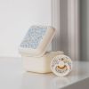 BIBS X Liberty Dummy Case tuttikotelo Ivory 1 kpl thumbnail 3
