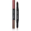 Bobbi Brown Long-Wear Cream Shadow Stick Duo luomivärikynä duo sävy Bronze Pink / Espresso 1,6 g thumbnail 1