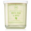 DW Home Signature White Pear &amp; Apple tuoksukynttilä 258 g thumbnail 1