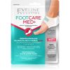 Eveline Cosmetics Foot Care Med kuorintanaamio kantapäille 2 kpl thumbnail 2