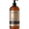 Eveline Cosmetics Organic Gold elvyttävä vartalobalsami sisältää kookosöljyä 500 ml thumbnail 1