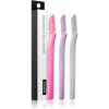 Notino Spa Collection Eyebrow Razors partaveitsi kulmakarvoihin 3 kpl thumbnail 1
