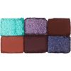 NYX Professional Makeup Limited Edition Xmass Mrs Claus Oh Deer Shadow Palette luomiväripaletti 02 Up To Snow Good 6x1,7 g thumbnail 2