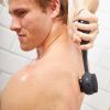 PMD Beauty Clean Body sooninen puhdistuslaite vartalolle Black 1 kpl thumbnail 3