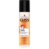Schwarzkopf Gliss Total Repair elvyttävä balsami kuiviin hiuslatvoihin 200 ml thumbnail 1