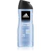 Adidas Dynamic Pulse suihkugeeli kasvoille, vartalolle ja hiuksille 3in1 400 ml thumbnail 2