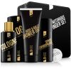 Angry Beards Urban Twofinger Notorius Set lahjasetti miehille thumbnail 1