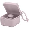 BIBS Dummy Case tuttikotelo Dusky Lilac 1 kpl thumbnail 3