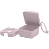 BIBS Dummy Case tuttikotelo Dusky Lilac 1 kpl thumbnail 4