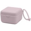 BIBS Dummy Case tuttikotelo Dusky Lilac 1 kpl thumbnail 5