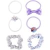 Disney Frozen 2 Hair Accessories hiuslenkit 6 kpl thumbnail 3