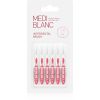 MEDIBLANC Interdental Pick-brush hammasväliharja 0,4 mm Pink 6 kpl thumbnail 2
