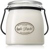 Milkhouse Candle Co. Creamery Apple Strudel tuoksukynttilä Butter Jar 454 g thumbnail 1