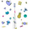 Niceboy ION Sonic Kids sonic-sähköhammasharja lapsille 1 kpl thumbnail 3