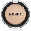 NOBEA Day-to-Day Mono Eyeshadow luomiväri sisältää kimalteita sävy Toasted almond 3,5 g thumbnail 1