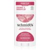 Schmidt's Coconut &amp; Kaolin Clay deodoranttipuikko 24h 75 g thumbnail 1