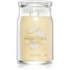 Yankee Candle Vanilla Crème Brûlée tuoksukynttilä 567 g thumbnail 1