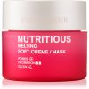 Estée Lauder Nutritious Melting Soft Creme/Mask kevyt rauhoittava voide ja naamio 2in1 15 ml thumbnail 1