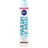 Nivea Fresh Revive kuivashampoo volyymin kasvattamiseen Dark Tones 200 ml thumbnail 1