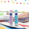 Nivea Fresh Revive kuivashampoo volyymin kasvattamiseen Dark Tones 200 ml thumbnail 3