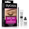Syoss Brow Tint kulmaväri sävy Dark Brown 10 ml thumbnail 2