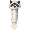 BabyOno Squeaky Toy with Teether vinkulelu mukana purulelu Racoon Rocky 1 kpl thumbnail 1