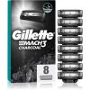 Gillette Mach3 Charcoal vaihtoterät 8 kpl thumbnail 1