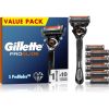 Gillette ProGlide partakone + vaihtopäät 10 kpl thumbnail 2