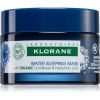 Klorane Cornflower Organic yönaamio sisältää hyaluronihappoa 50 ml thumbnail 1