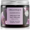 Organique Black Orchid suolakuorinta sisältää sheavoita 200 g thumbnail 1