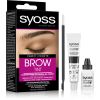 Syoss Brow Tint kulmaväri sävy Black 10 ml thumbnail 2