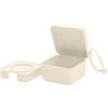 BIBS Dummy Case tuttikotelo Ivory 1 kpl thumbnail 4